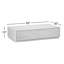 Mille Coffee Table-1522450799
