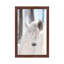 White Horse by Chelsea Victoria - Print on Canvas-42161062-89229300