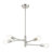 Luvonne 5 - Light Dimmable Sputnik Modern Linear Chandelier-239591474