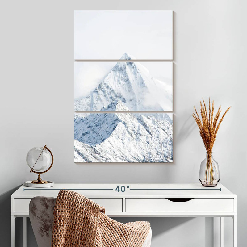 Alvord Snowy Mountain Summit, H 32 po x l 20 po