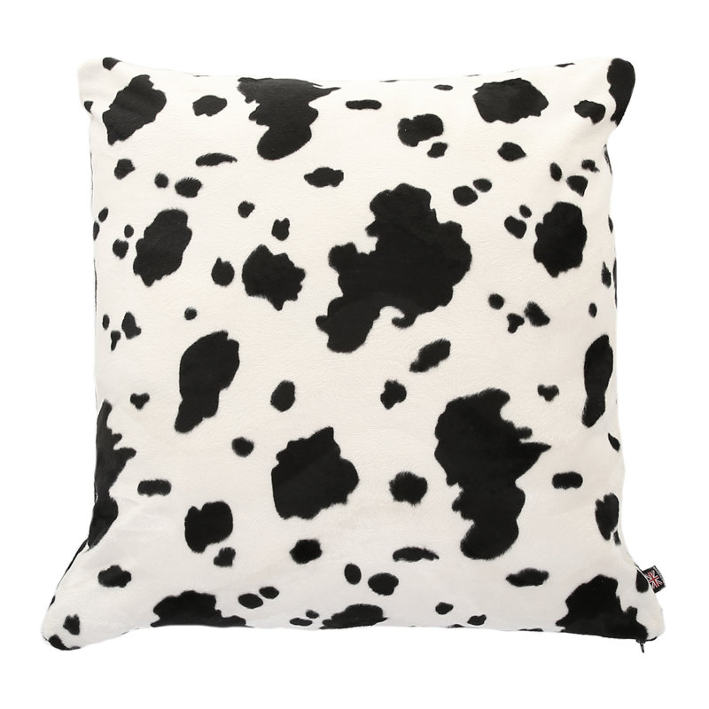 Chattanooga Animal Print Square Cushion, Large