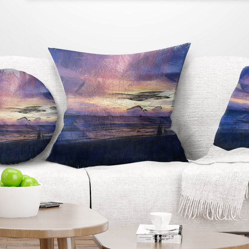 Coussin Schafer, 16 po x 1 po, Coussin décoratif