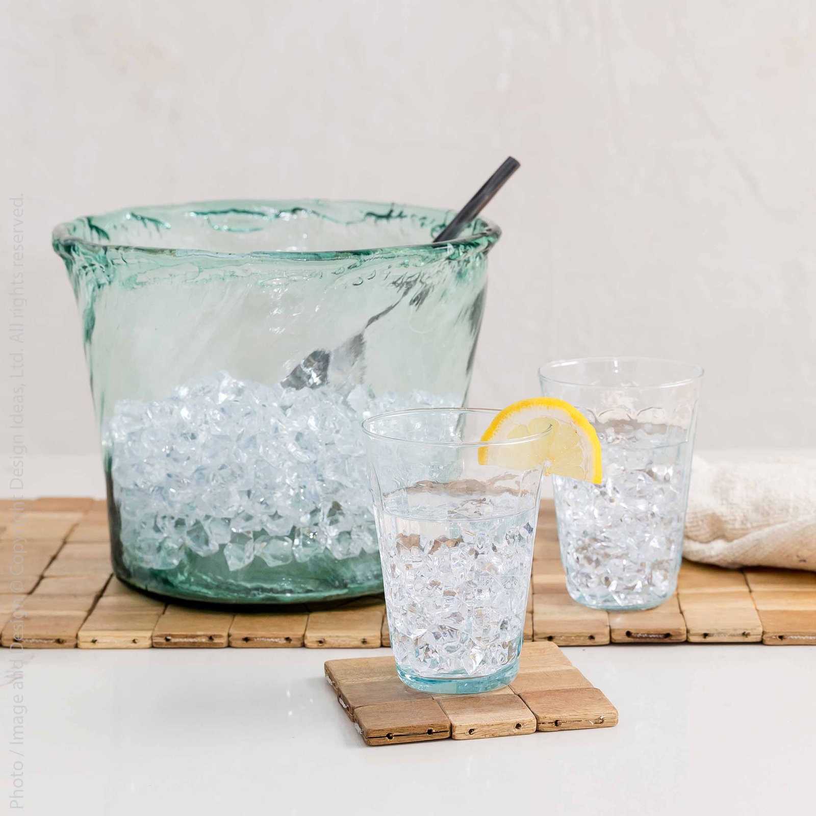Osteria tumbler, set of 4