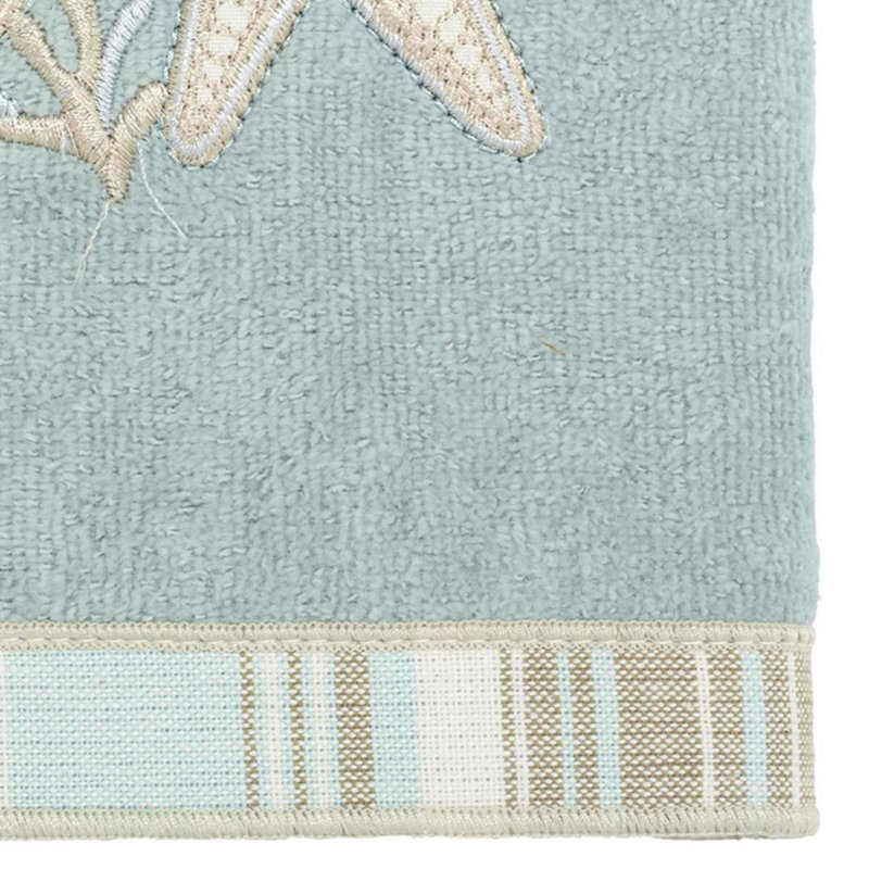 Avanti Linens Sand Shells Hand Towel, Hand Towel - 1 Pack
