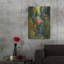 Winston Porter «Eden's Garden» par Solveiga, mur en métal-859310252