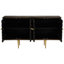 Birkholz 152cm Solid Wood Sideboard