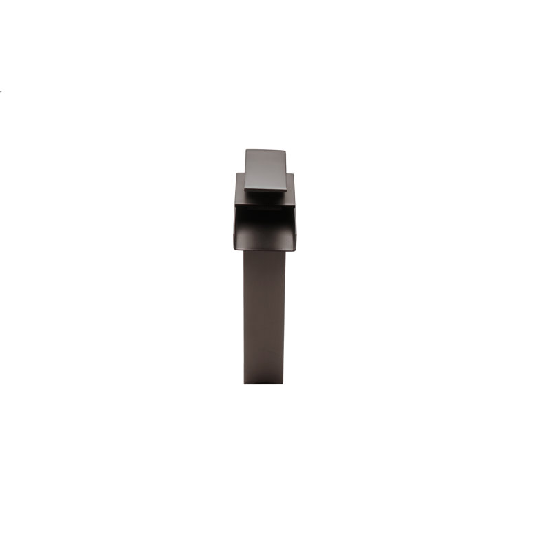 Crave Vessel Sink Faucet Single-handle Bathroom Faucet, Oil Rubbed Bronze