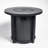 30" Propane Gas Fire Pit Table