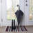 Non-Slip Striped Indoor Doormat-379960681