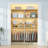 25" Closet System With Hanging Rods & Shelve-796176180