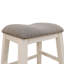 Tabouret de bar et de comptoir Kynadie