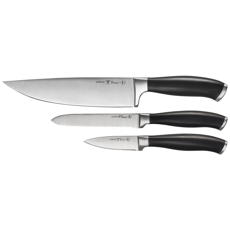 HENCKELS Elan 3-Piece Starter Knife Set