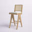 Tabouret de bar Garett Colette-72855552-115701831