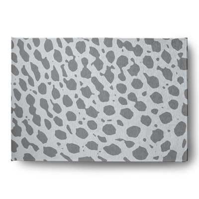Kolbyn Chenille Animal Print Indoor / Outdoor Rug