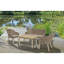 Pueblo Wooden Lounge Table