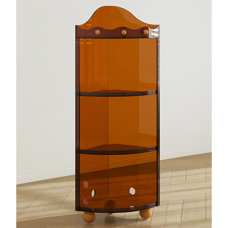 Armoire d'appoint multifonctionnelle simple et luxueuse