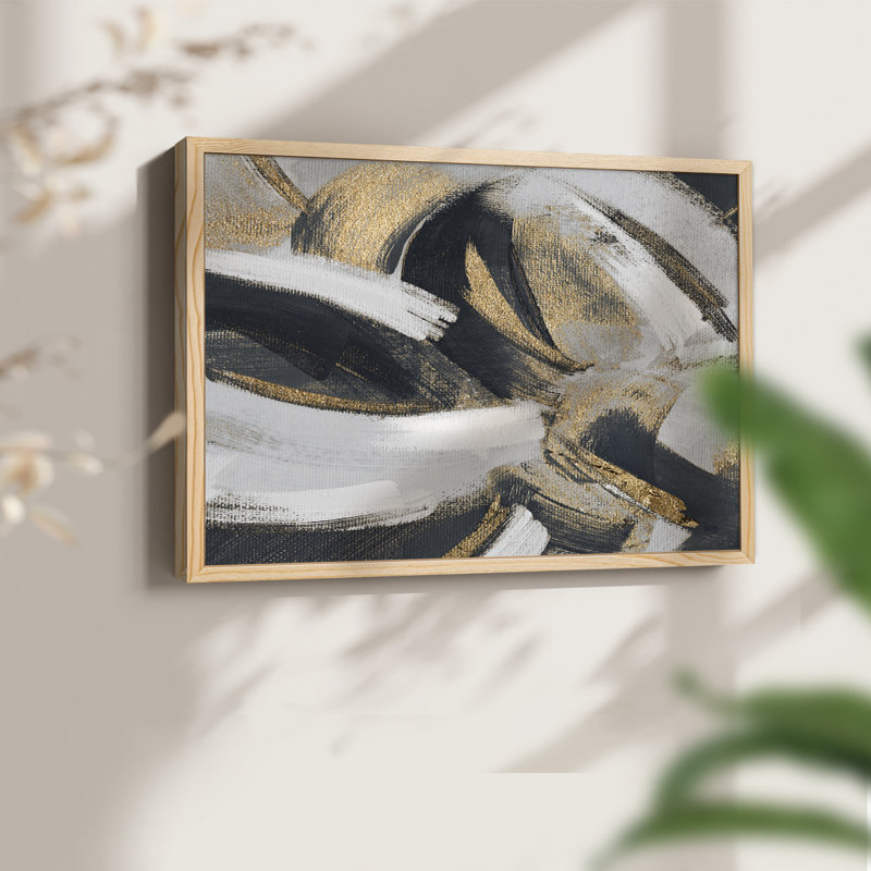 Bittersweet -Framed Print - Restickable, H 8 po x l 10 po, Naturel