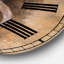 Grande horloge murale d'Afrique-73154146