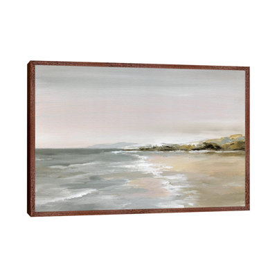 New Shore by Nan - Print on Canvas