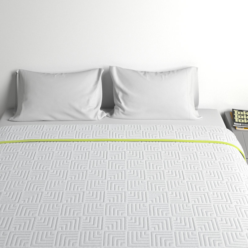 Franz Reversible Quilt Set, Twin Quilt
