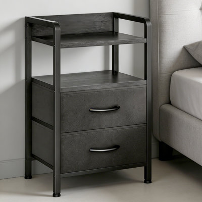 39.6 cm W Bedside Table