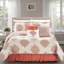 Polyester Geometric Shapes Coverlet with Pillow Shams-2026341516-2026341518