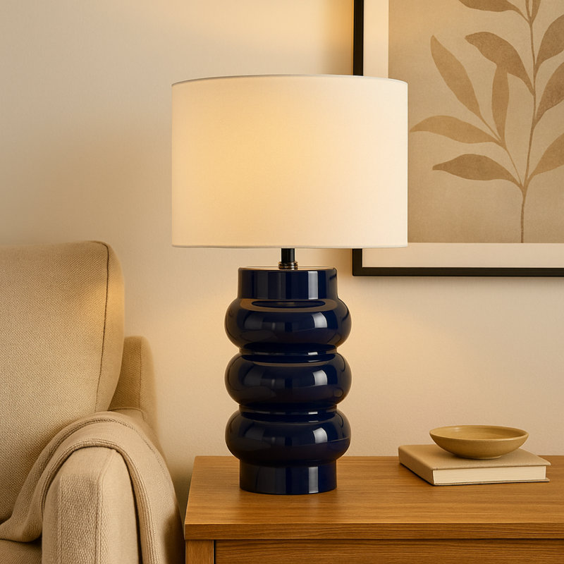 Ceramic Table Lamp