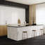 Stonework Alaska White 12x24 Marble Tile-2027931521