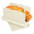 Bread Slicer for Homemade Bread, Sourdough Bread Slicer with Crumb Tray, Width-Adjustable Bread Slicing Guide, Suitable for Homemade Bread, Cakes, Sandwich, Bagels
