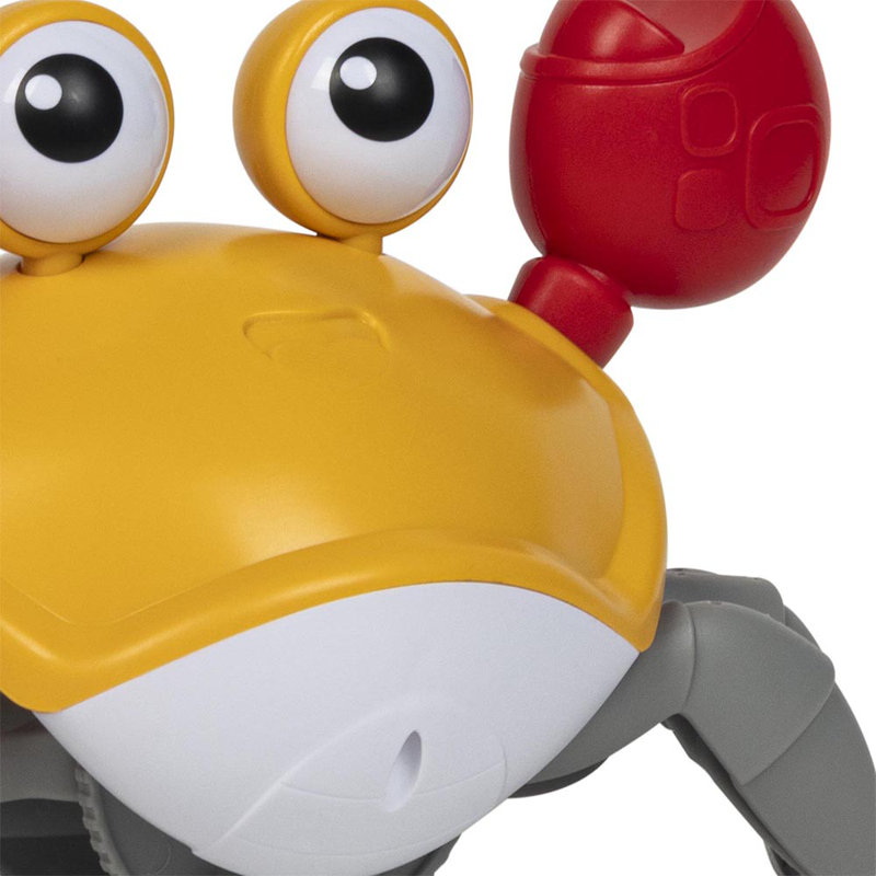 Chargable Crawling Crab Toy
