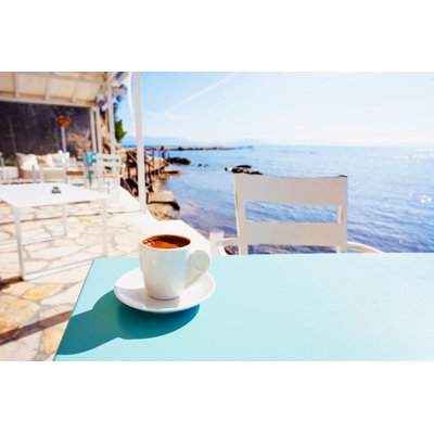 " Cup Of Greek Coffee "
