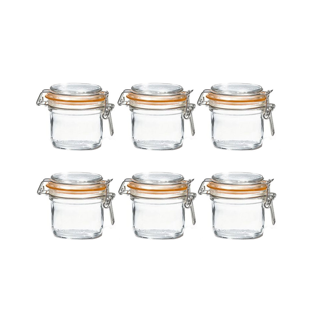 Super Terrine Clip Top Jar