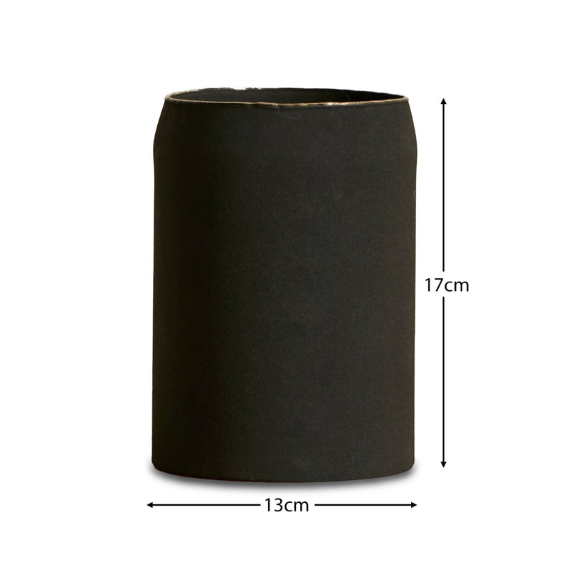 Shonagh Table Vase 1, 17cm H x 13cm W x 13cm D