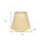 16" Empire Deep Slanted Linen Lampshade-2121121147