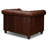 Lyon Genuine Leather Lounge Chair-112085142