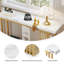 160cm Console Table