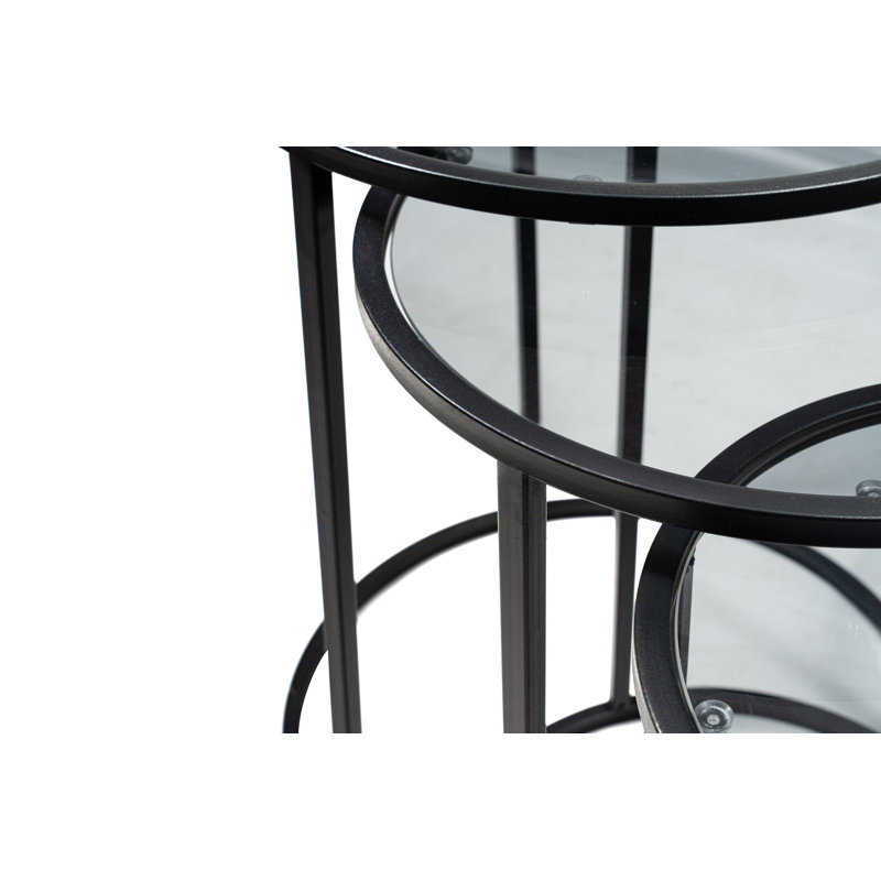 Beheshta Enclosed Coffee Table