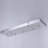 Ariabella 3 - Light 27.5"W LED Geometric Chandelier