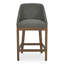 EDWARD COUNTER STOOL PERFORMANCE FABRIC HEATHER GREEN-1898082884
