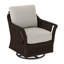 Fauteuil pivotant large de 32 po Boca-49850281-49850357