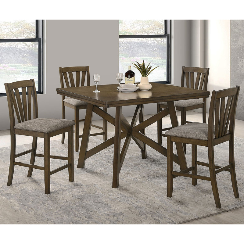 Ensemble de 2 chaises de salle à manger Maxine