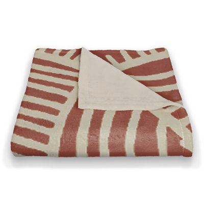 Hand Woven Throw Blanket