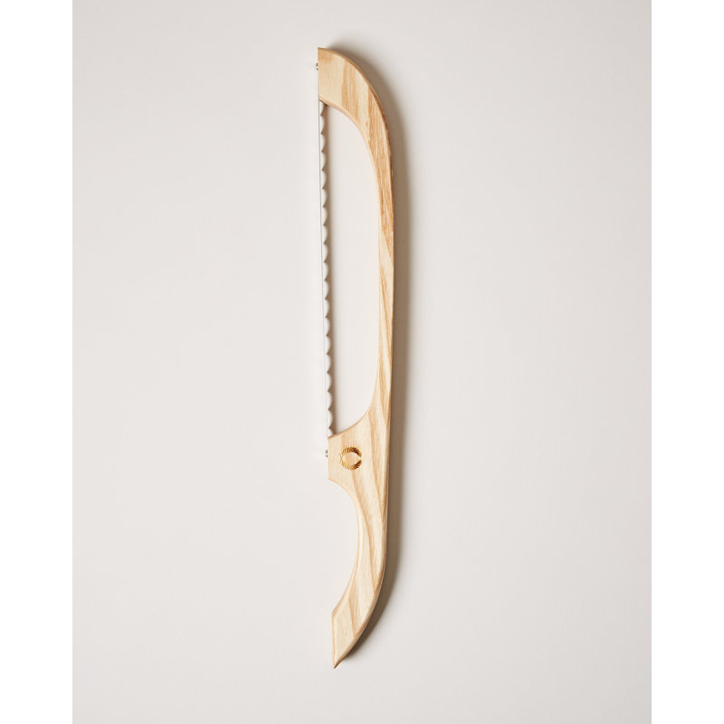 Pantry 10'' L Bread Knife, Natural