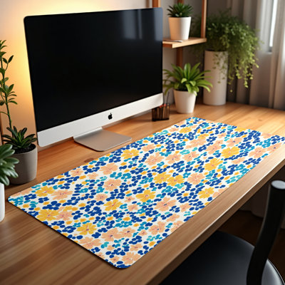 Polyester Desk Pad