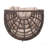 ROBERTSON SWIVEL PATIO EGG CHAIR, Chair