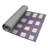 Checkered Purple Indoor and Outdoor Area Rug-1606906489