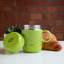 Grunwerg Drink Pod Stainless Steel Travel Mug-46521485