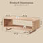 Table basse Abrianna-1406643178
