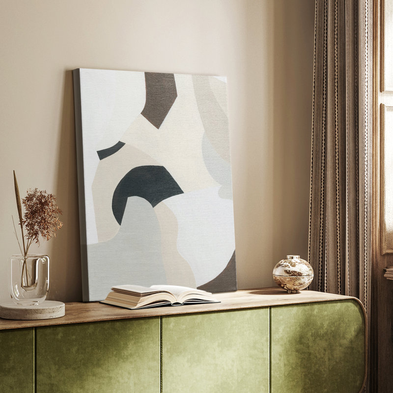 Shifting Neutrals I - Gallery Cavas