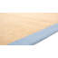 Sisal Hand Woven Blue Rug-1303735645